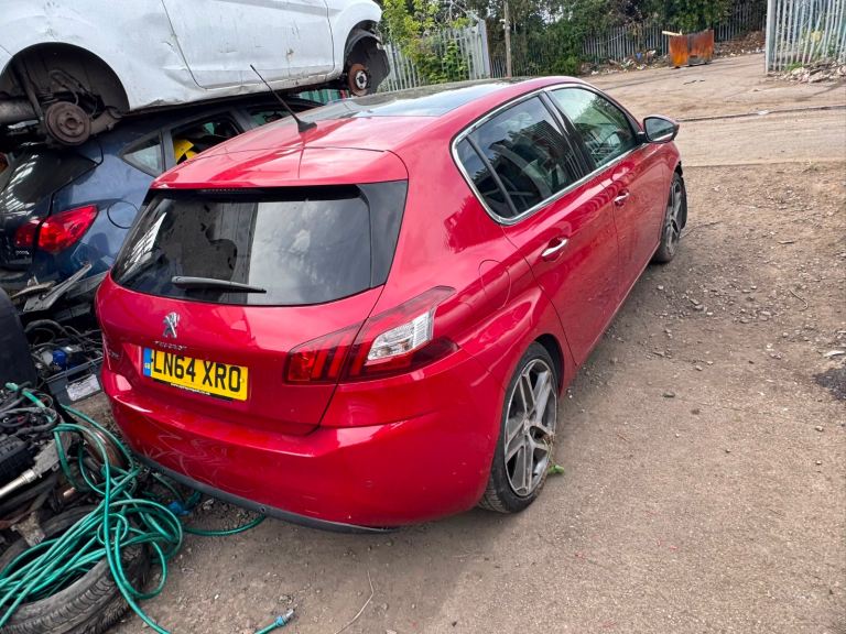 Peugeot 308 breaking 