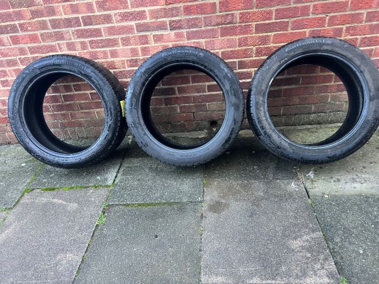 Continental 4x4 Tyres 275/45 R21 x3