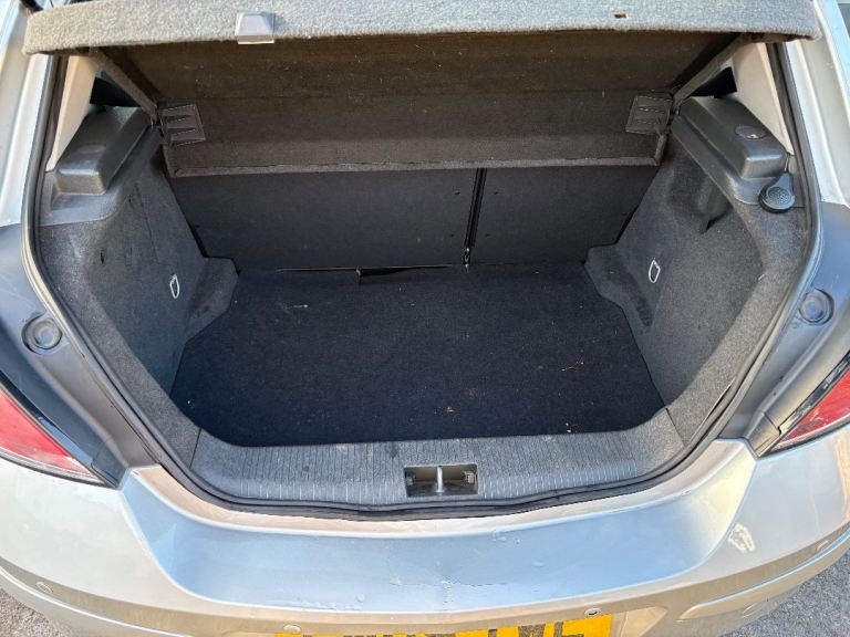 Vauxhall, ASTRA, Hatchback, 2009, Manual, 1364 (cc), 5 doors