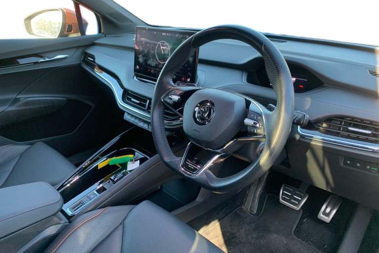 2022 Skoda Enyaq 150kW 80 Founders Edition 82kWh 5dr Auto Estate ELECTRIC Automatic