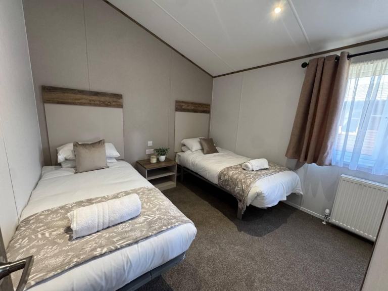 Willerby Boston Lodge in North Yorkshire  - Lodge / Caravan 