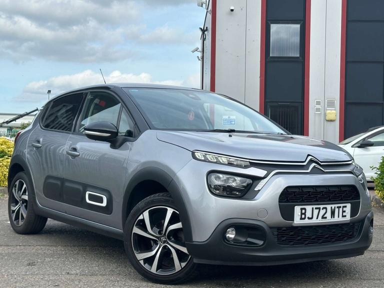 2022 Citroen C3 1.5 BlueHDi Shine Plus Hatchback 5dr Diesel Manual Euro 6 (s/s) (100 ps) Hatchbac...