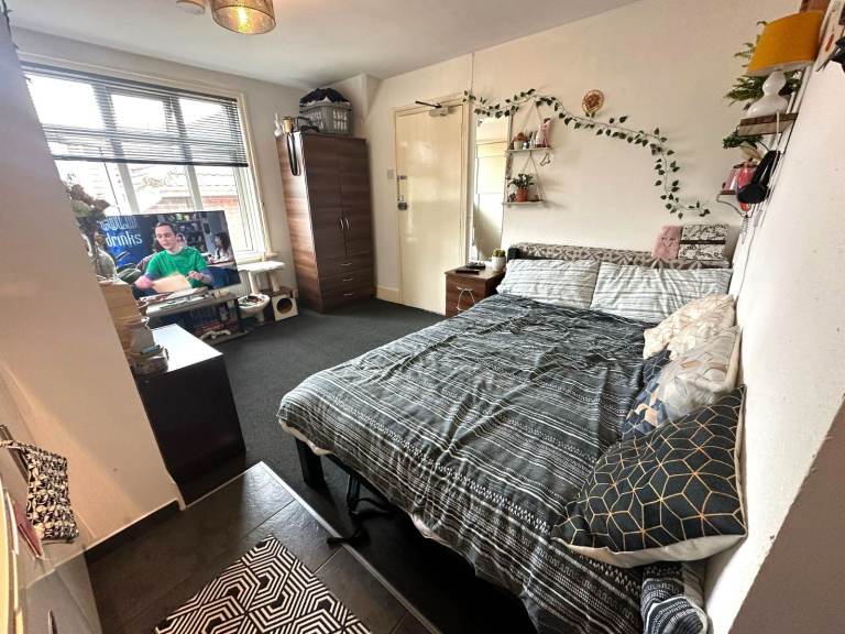 Studio flat - Portswood - BILLS INC - Available November 2026