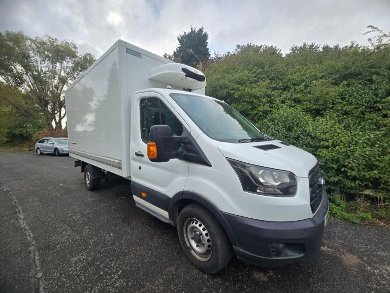 2019 Ford Transit 2.0 TDCi 130ps Chassis Cab CHASSIS CAB Diesel Manual