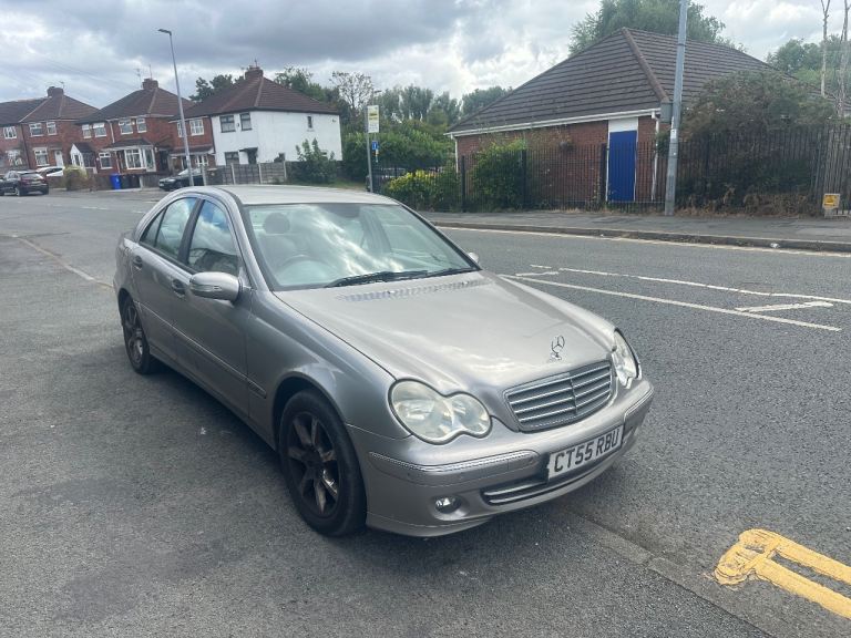 mercedes c220 diesel automatic 