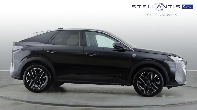 2025 Peugeot 3008 1.2 Hybrid 136 GT 5dr e-DSC6 HATCHBACK PETROL Automatic