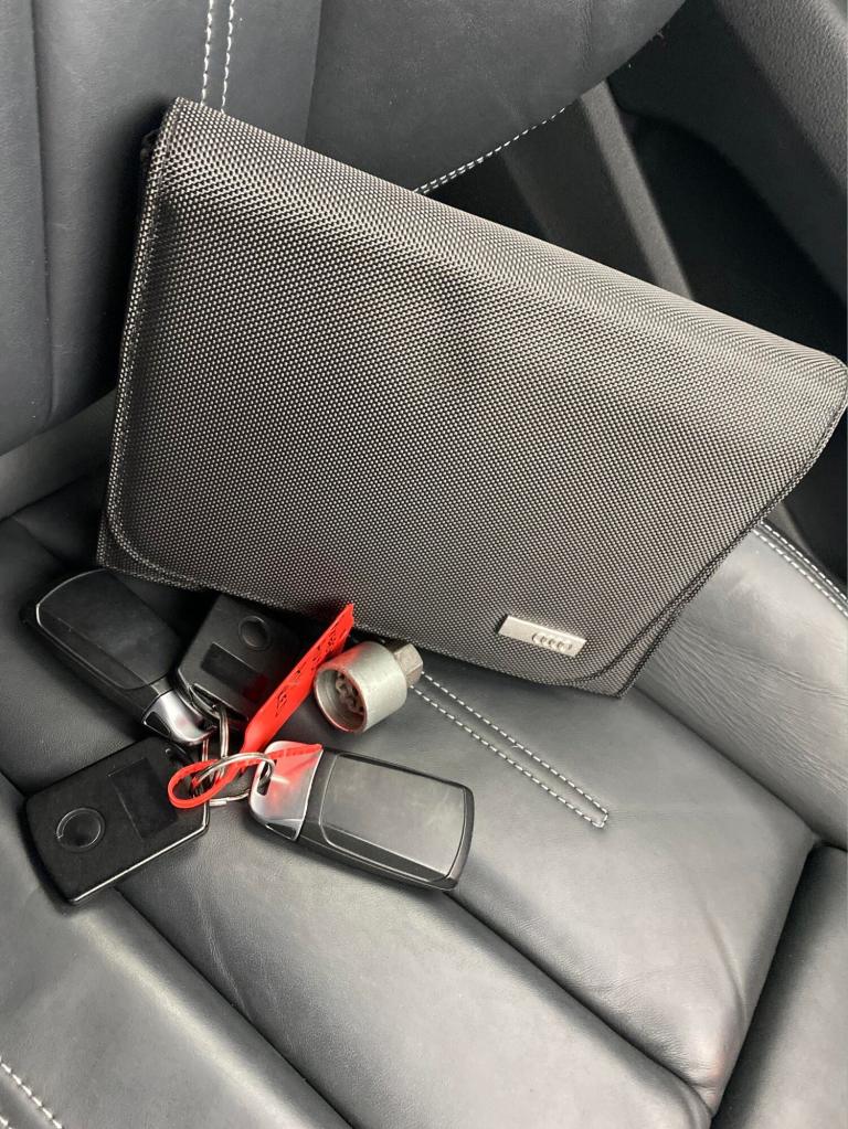 2018 Audi A4 1.4T FSI Black Edition 4dr SALOON PETROL Manual