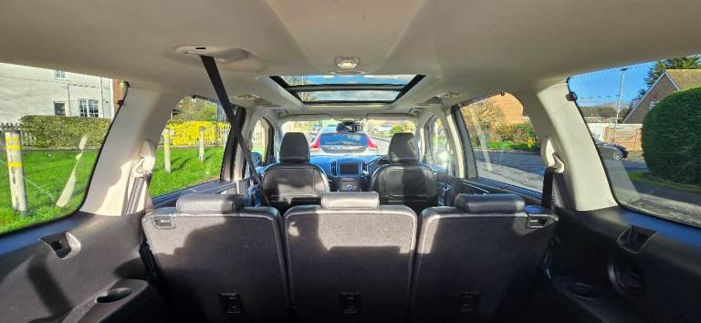 Ford, GALAXY, MPV, 2017, Semi-Auto, 1997 (cc), 5 doors