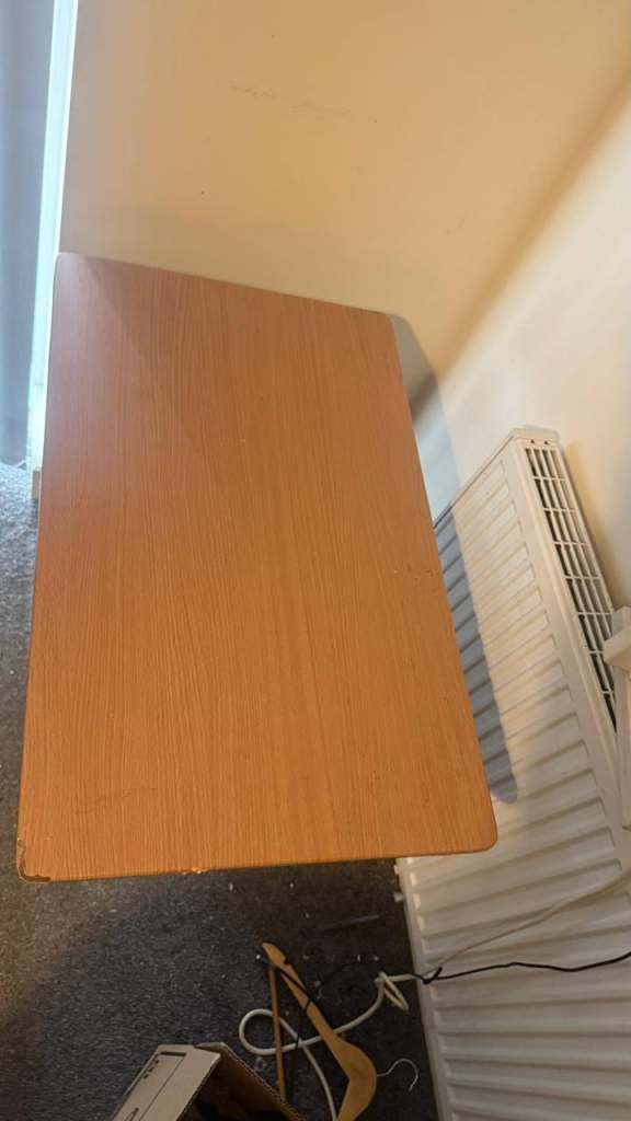 Wooden Desk or Table – Good Condition