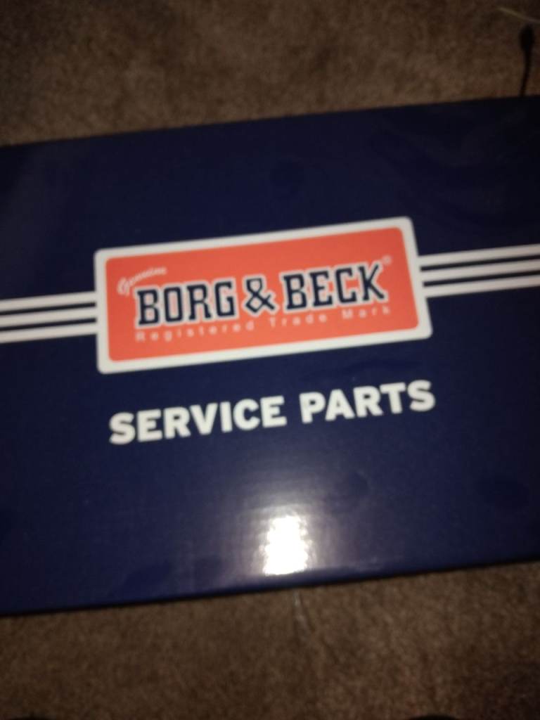 Corsa clutch kit 