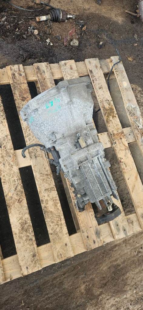 Bmw n47 gearbox 