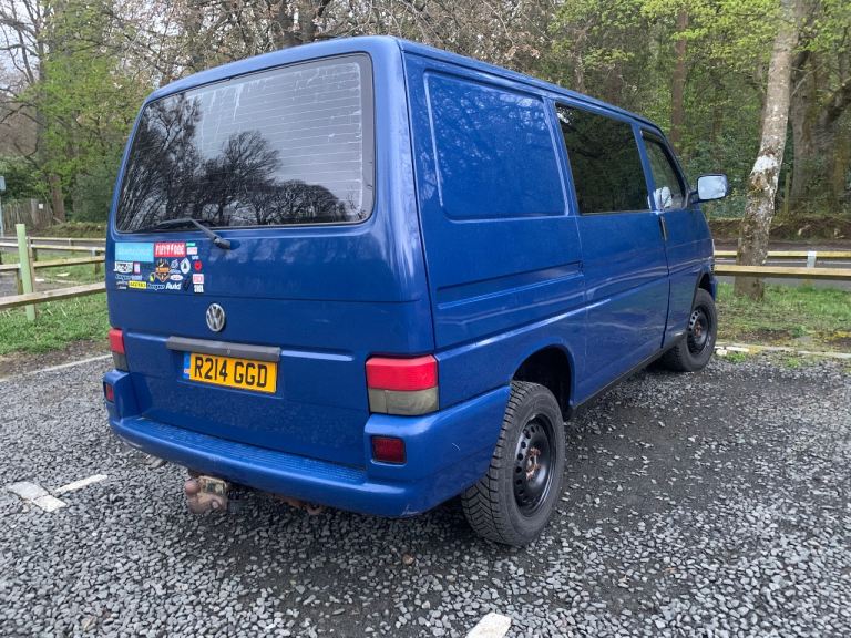 Volkswagen VW T4, MOT till Jan 2027