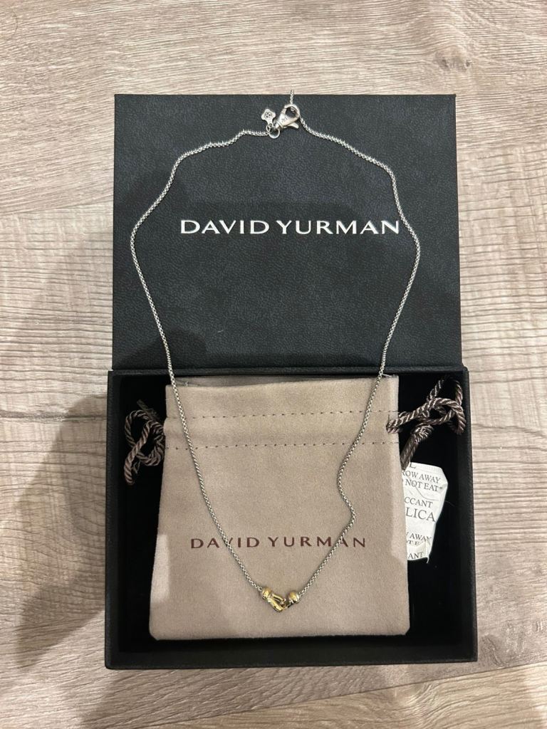 david yurman necklace