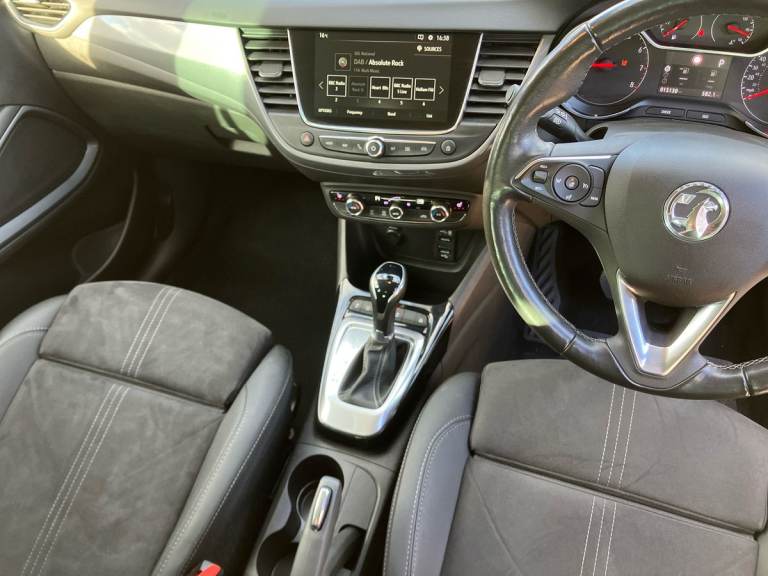 2022 Vauxhall Crossland 1.2 Turbo [130] Ultimate 5dr Auto Hatchback PETROL Automatic