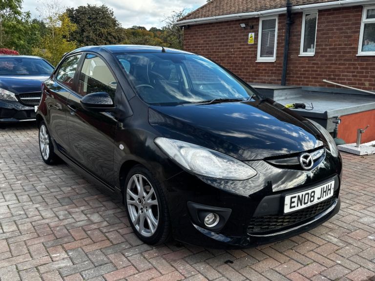 Mazda 2 Sport 2008 5 door hpi clear