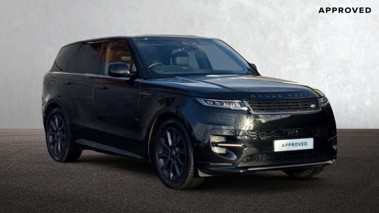2024 Land Rover Range Rover Sport 3.0 P460e Dynamic SE 5dr Auto ESTATE PETROL/ELECTRIC Automatic