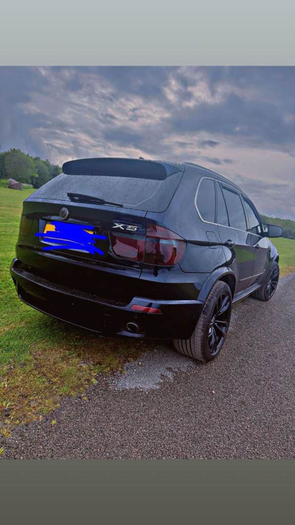 BMW, X5, Estate, 2009, Other, 2993 (cc), 5 doors