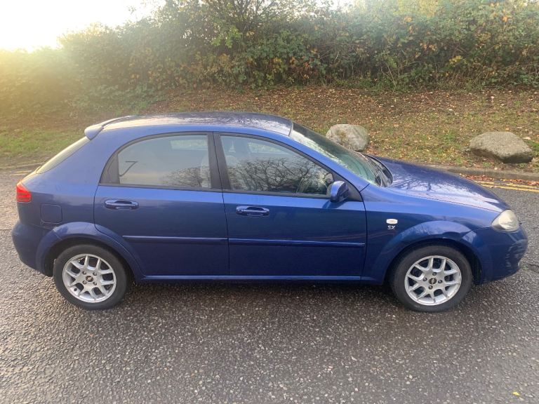 Chevrolet, LACETTI, automatic Hatchback, 2008, Other, 1598 (cc), 5 doors