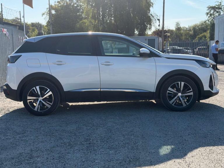 2021 Peugeot 3008 1.5 3008 Allure Blue HDi S/S 5dr Diesel