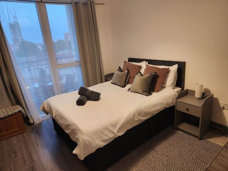 Flexible Cosy 1 Bed City Centre apartment 