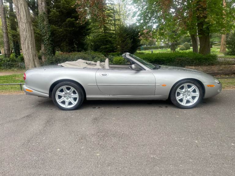 JAGUAR XK8 CONVERTIBLE 4.0 V8 EDITION, AUTOMATIC, 93k MILES, FULL 12 MONTH MOT, LOVELY EXAMPLE