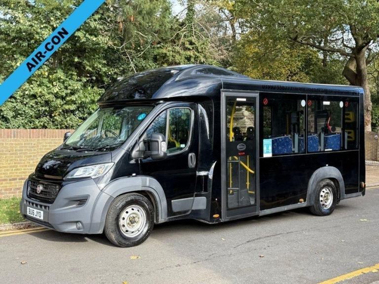 2016 16 FIAT DUCATO 2.3 MULTIJET POWER 40 MAXI AUTOMATIC MELLOR LOW CHASSIS DISA