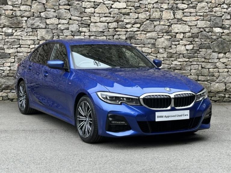 BMW 3 SERIES 320i M Sport Saloon