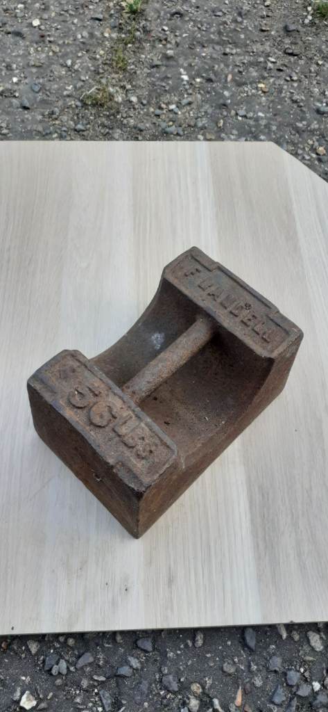 56lb Weight 
