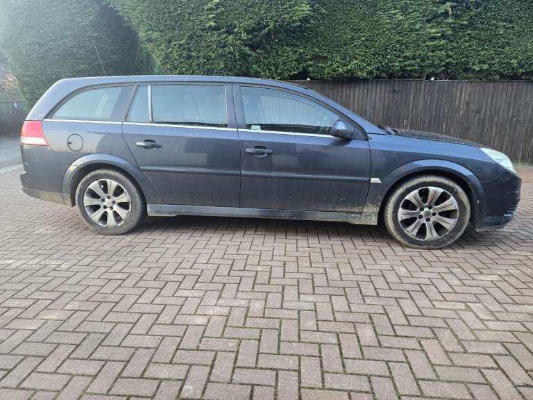 Vauxhall, VECTRA, Estate, 2008, Manual, 1910 (cc), 5 doors