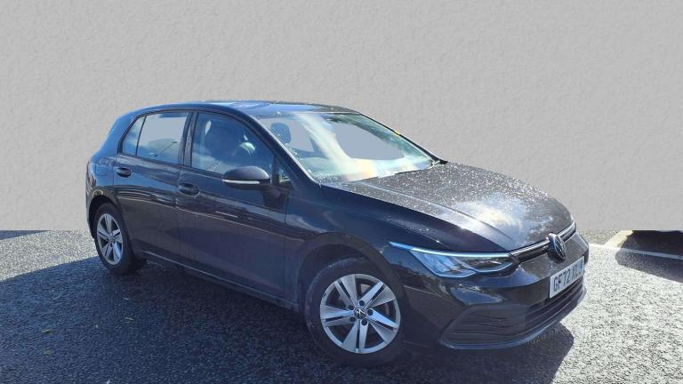2022 Volkswagen Golf 1.5 TSI Life 5dr Hatchback Petrol Manual