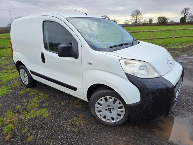 2014 Citroen Nemo 1.3 HDi LX EGS PANEL VAN DIESEL Semi Automatic