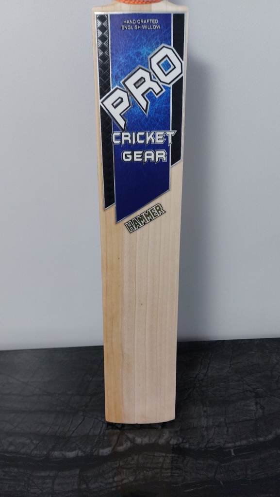 Pro cricket gear professional bats,