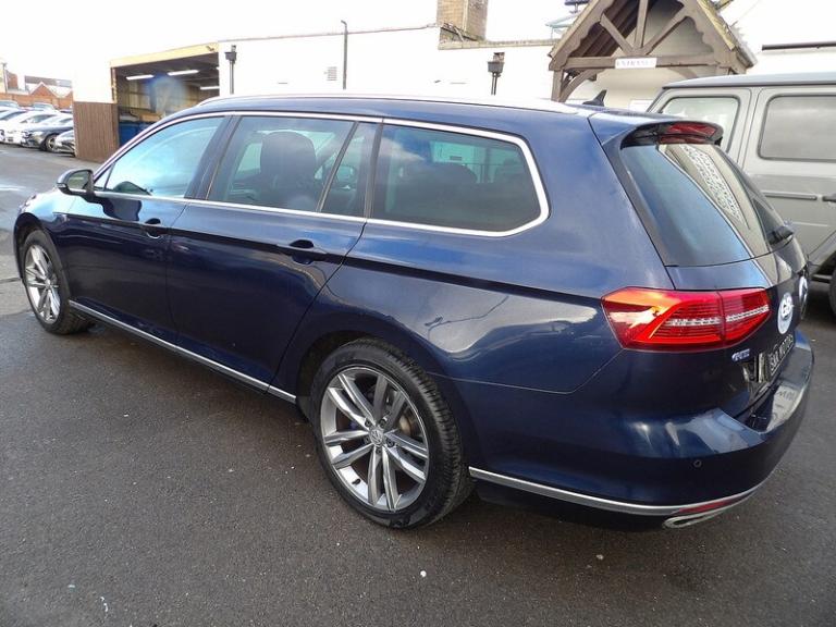 2017 Volkswagen Passat TSI GTE Estate HYBRID Automatic