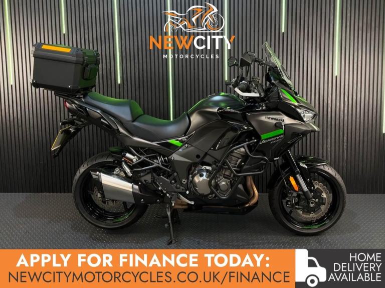 2023 Kawasaki Versys 1000 1000 Euro 5