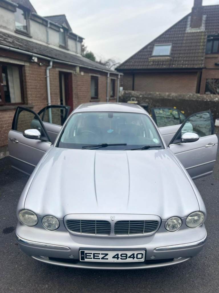Jaguar, XJ SERIES, Saloon, 2005, Other, 2967 (cc), 4 doors