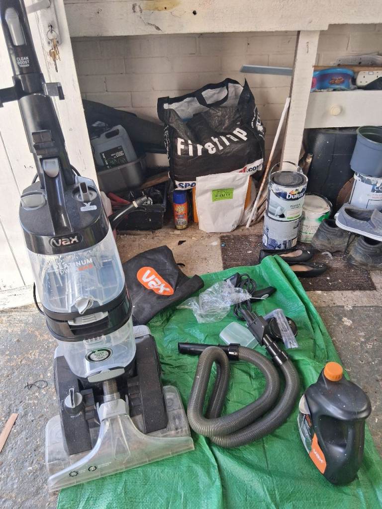 Vax Platinum Power Max Carpet Cleaner