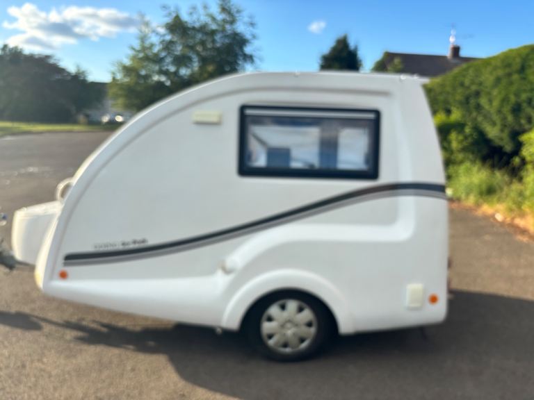 Gopod caravan