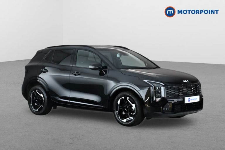 2026 Kia Sportage 1.6T GDi GT-Line 5dr DCT ESTATE PETROL Automatic