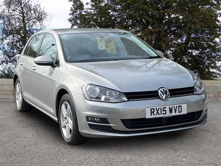 2015 Volkswagen Golf 1.4 TSI MATCH 5DR Hatchback Petrol Manual