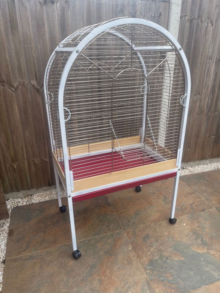 Large bird cage budgie/parrot