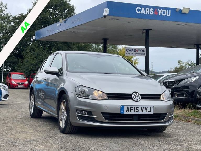 2015 Volkswagen Golf 1.6 TDI BlueMotion Tech Match Hatchback 5dr Diesel DSG Euro 5 (s/s) (105 ps ...