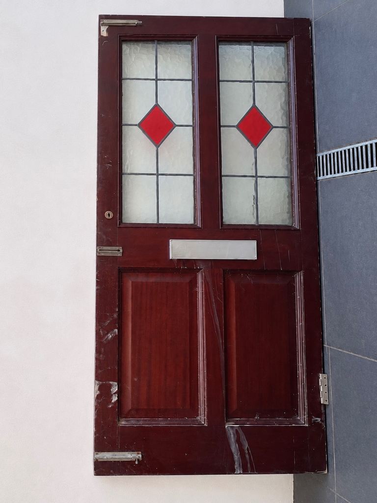FREE Front Doors – 2 Used Doors – Collection Only KT2