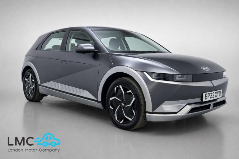 2022 Hyundai IONIQ 5 58kWh Premium Hatchback 5dr Electric Auto (170 ps) Hatchback Electric Automatic