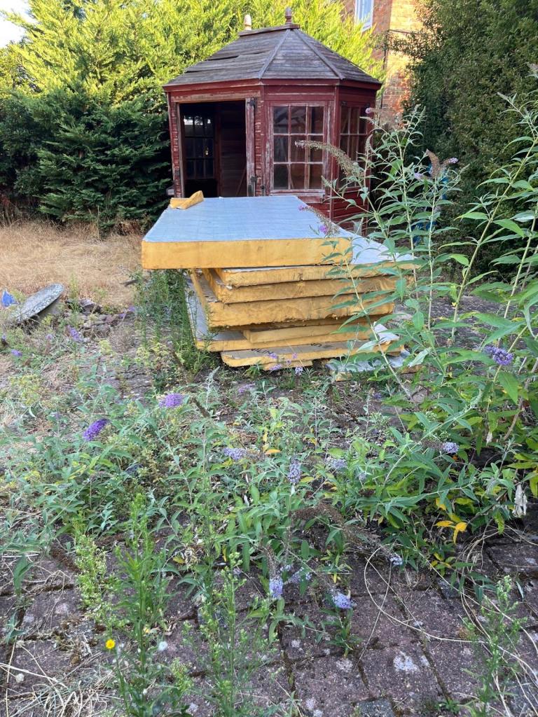 Celotex Insulation Boards – Good Condition, Various Sizes