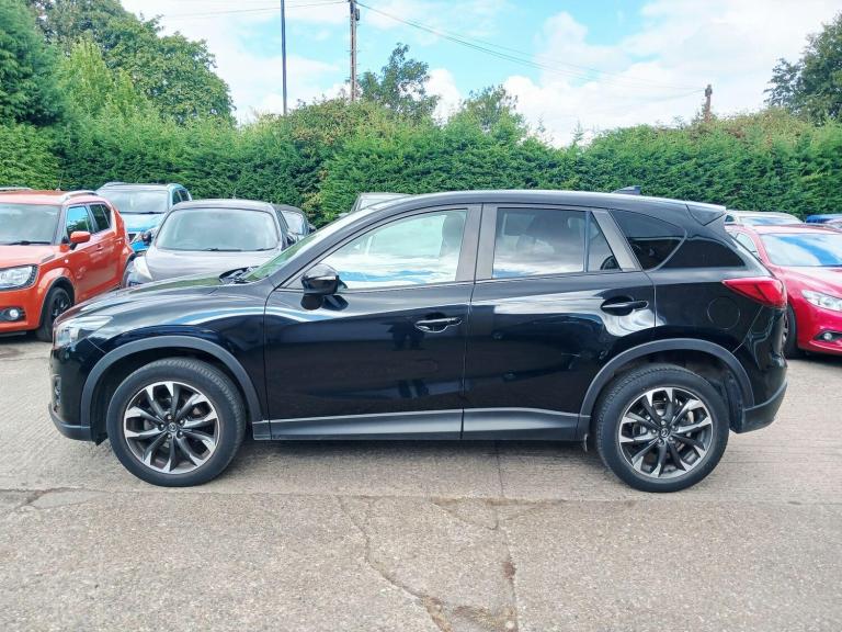 2016 Mazda CX-5 2.2d [175] Sport Nav 5dr AWD ESTATE DIESEL Manual