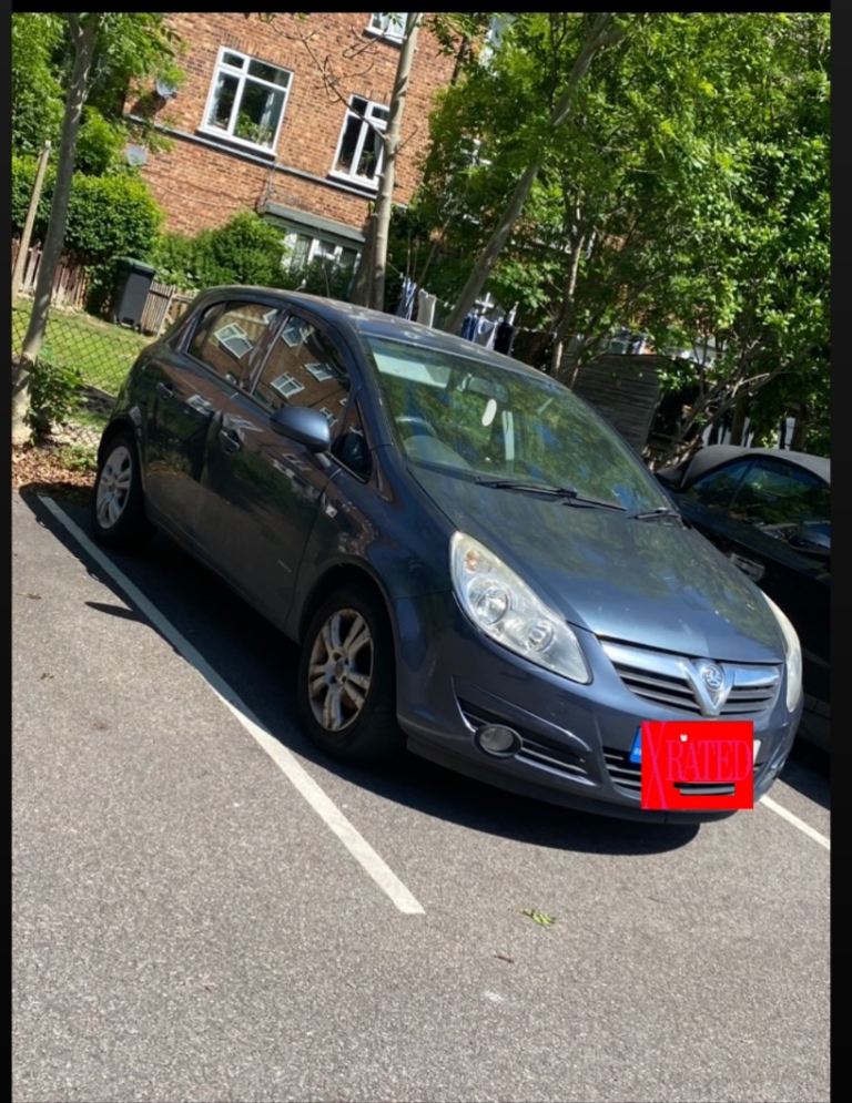 Vauxhall, CORSA, Hatchback, 2010, Manual, 1229 (cc), 5 doors