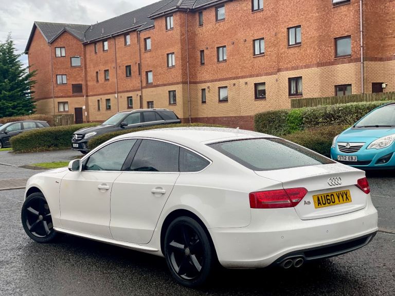 AUDI A5 SPORT S-LINE 2.0 TDI START/STOP 170BH