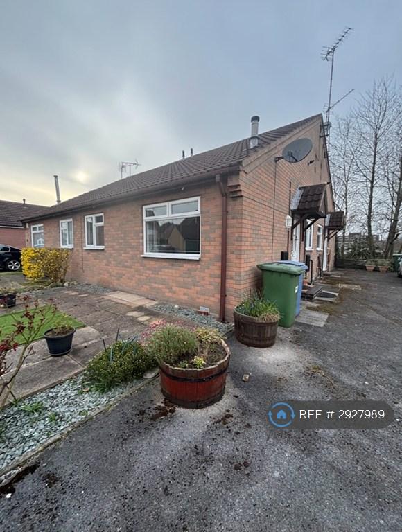 1 bedroom house in Park View Way, Mansfield, NG18 (1 bed) (#2927989)