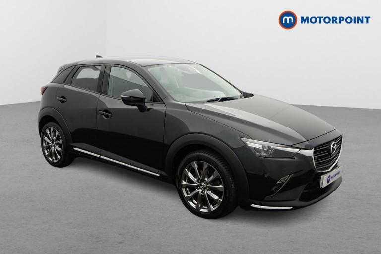 2019 Mazda CX-3 2.0 Sport Nav -Plus 5dr Auto SUV Petrol Automatic