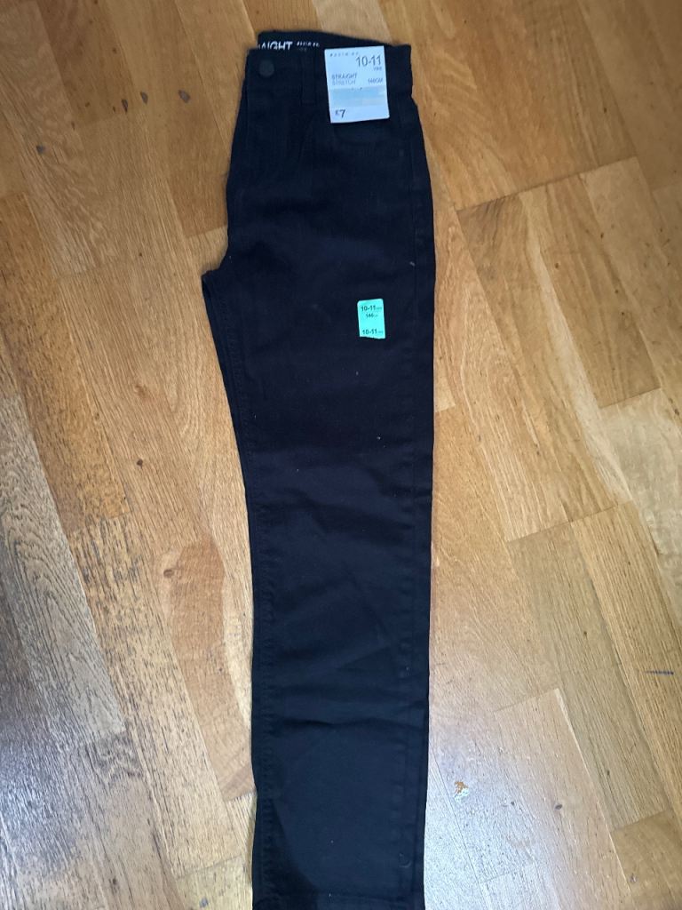 Jeans primark 10-11 boys 